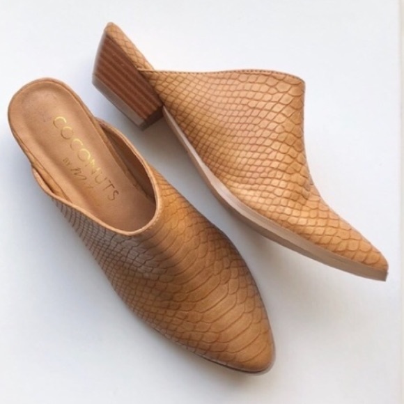 coconuts by matisse mules